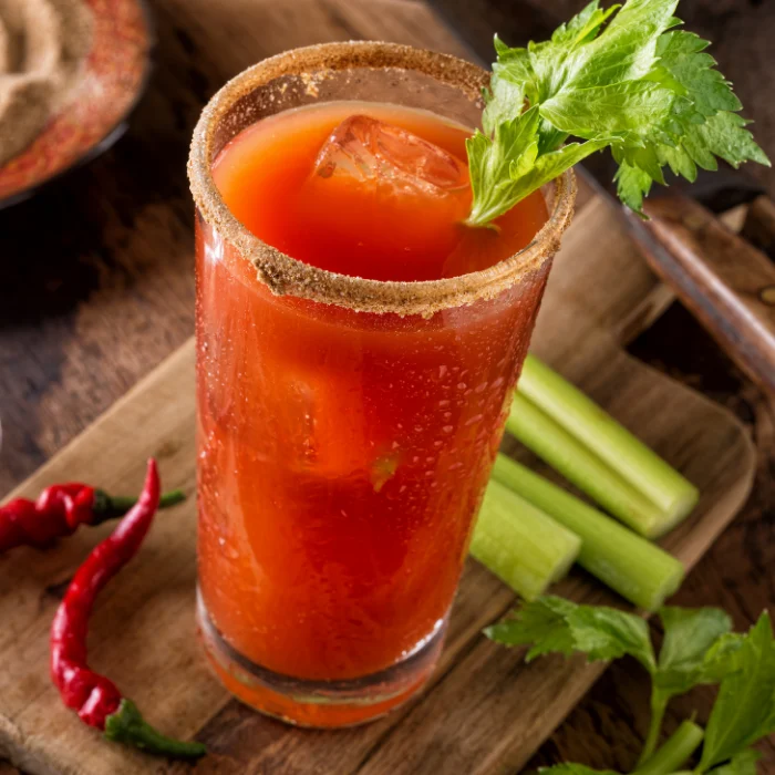 Best Bloody Caesar in Mississauga