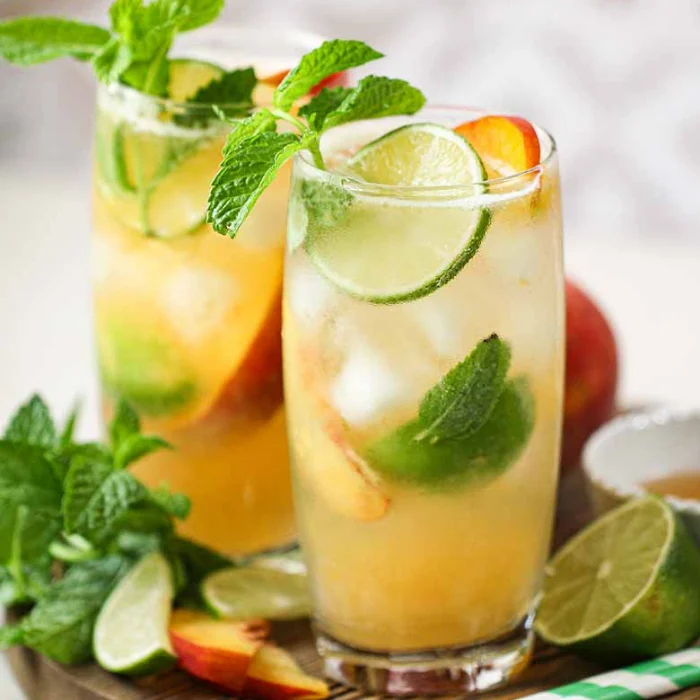 Brampton Peach Mojito - Image 2