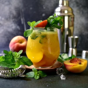 Brampton Peach Mojito