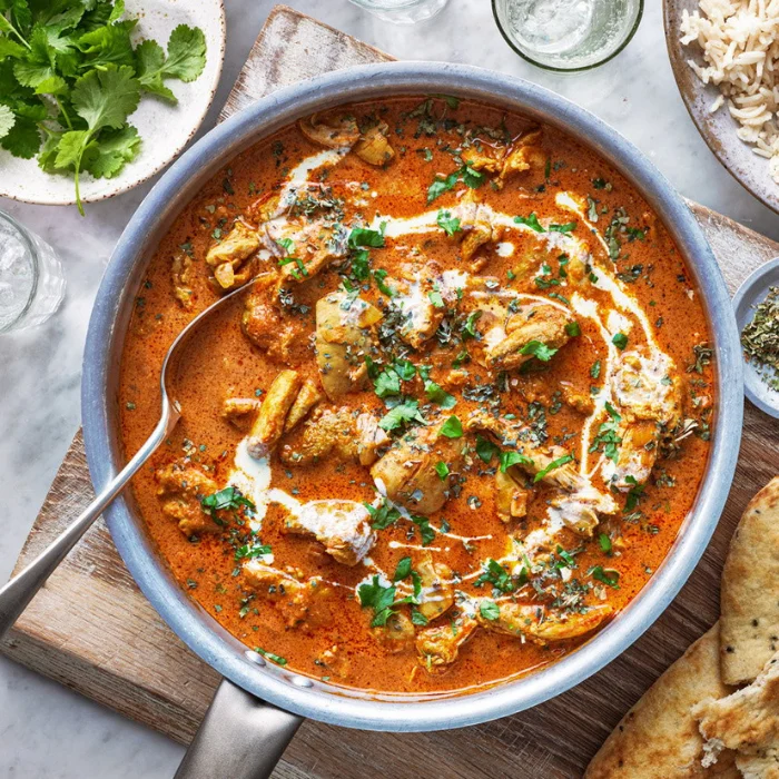 CHICKEN MAKHANI - Image 3