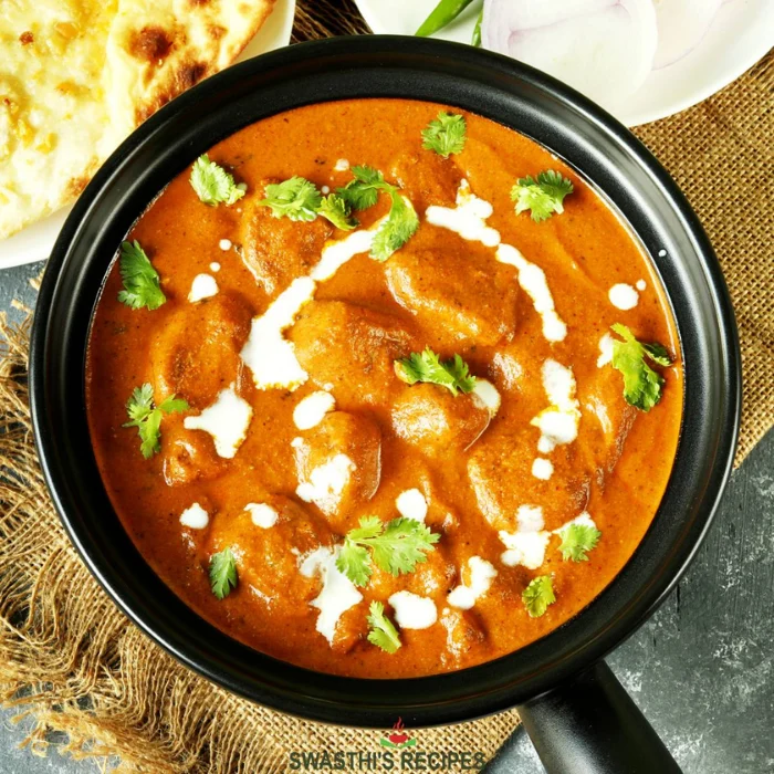 CHICKEN MAKHANI