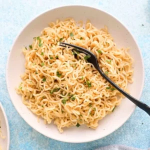 Cheesy Noodles
