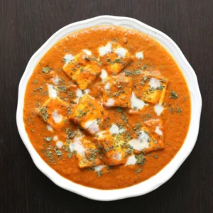 CHEESY PANEER MASALA