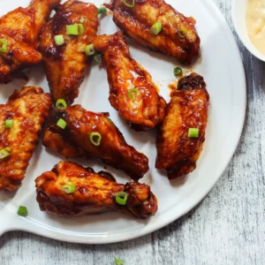 Finger Food, Full Flavor