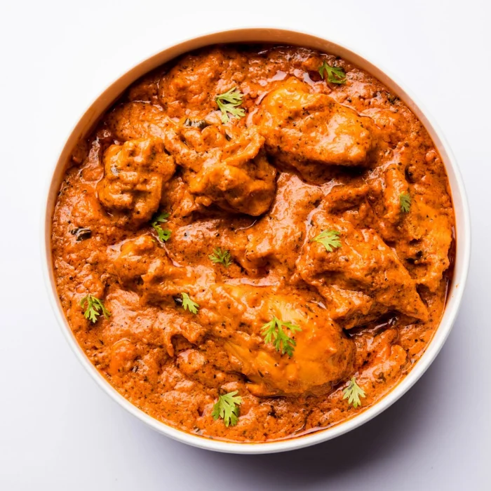CHICKEN TIKKA MASALA