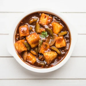 Chilli Paneer