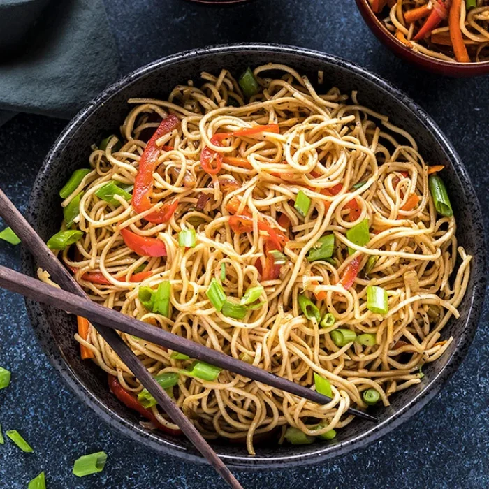 Hakka Noodles - Image 2