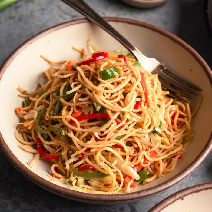 Hakka Noodles - Image 3