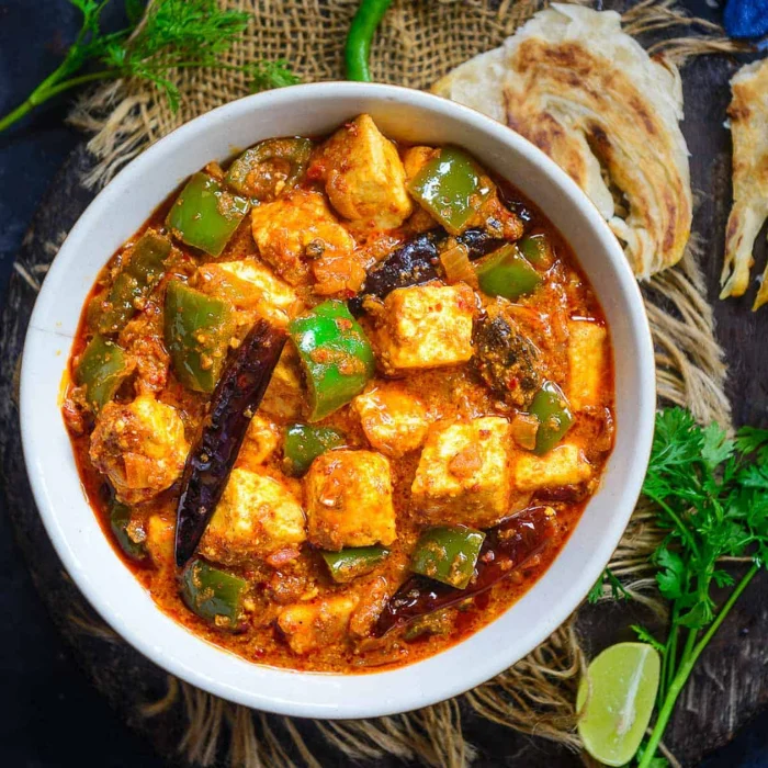 KARAHI PANEER - Image 2