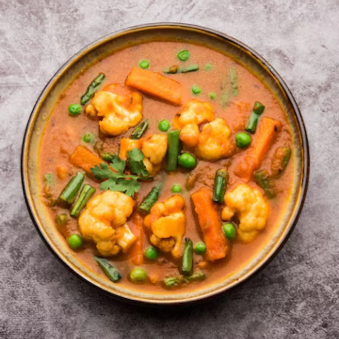 Mixed Veg Gravy – A Taste of Homestyle Comfort in Mississauga - Image 2