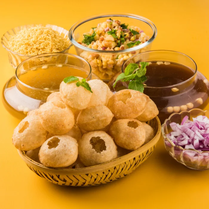 Sabki Dulari Pani Puri(8pcs)