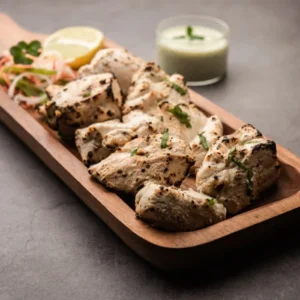 Creamy Malai Chicken Tikka