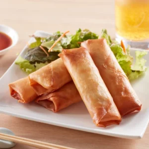 Spring Rolls(6pcs)
