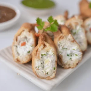 Dahi Paneer Kebab (6pcs)