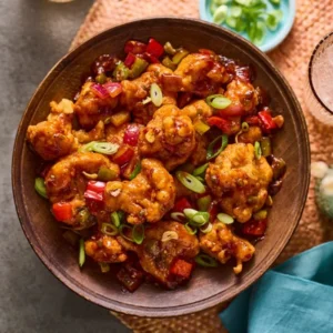 Gobi 365 Mississauga | Spicy Crispy Cauliflower Bites